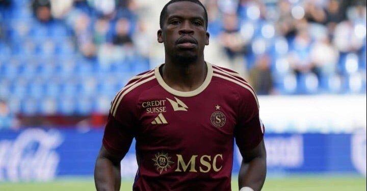 Στην ΑΕΚ για τρία χρόνια ο Κουτέσα