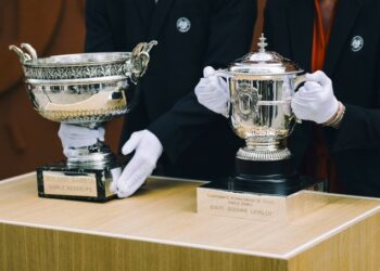 Το Παρίσι στο κέντρο του παγκόσμιου τένις