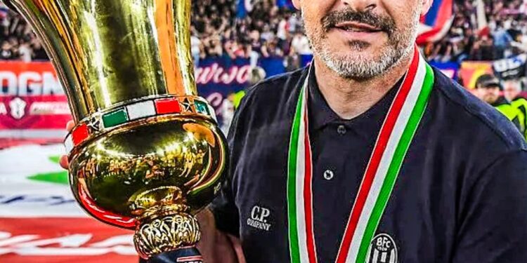 Στην Μπολόνια έως το 2027 ο Ιταλιάνο