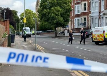 Βρετανία: Όχημα παρέσυρε πεζούς στο Λέστερ