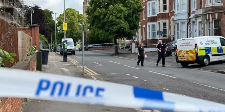 Βρετανία: Όχημα παρέσυρε πεζούς στο Λέστερ