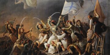 200 χρόνια, από την Έξοδο του Μεσολογγίου (1826–2026)