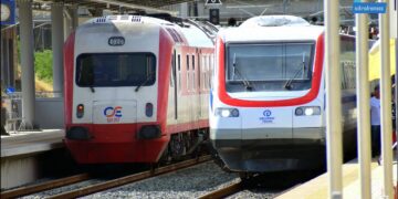Hellenic Train: Τεχνικό πρόβλημα σε τρένο από Αθήνα για Θεσσαλονίκη
