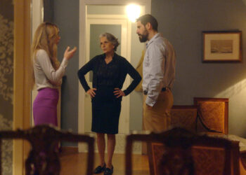 Ηλέκτρα: Η Τιτίκα πέφτει θύμα απαγωγής