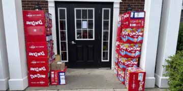 ΗΠΑ: 8χρονος παρήγγειλε… 70.000 γλειφιτζούρια από το κινητό της μαμάς του