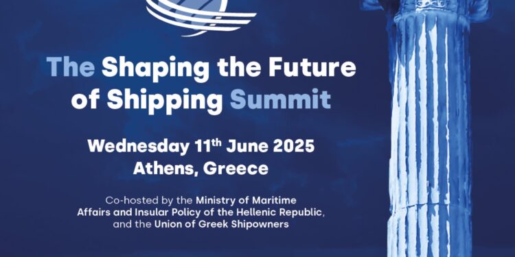 Ναυτιλιακή Σύνοδος Κορυφής τον Ιούνιο στην Αθήνα
