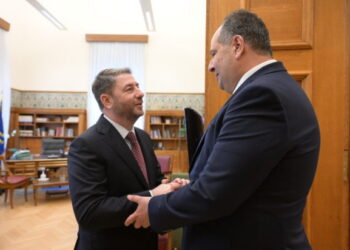 Νίκος Ανδρουλάκης: Πρέπει άμεσα να τελειώσει η εθνοκάθαρση στην Γάζα