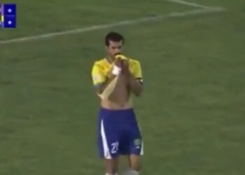 Ιρανός ποδοσφαιριστής «επιχείρησε να βλάψει τον εαυτό του» ύστερα από χαμένο πέναλτι