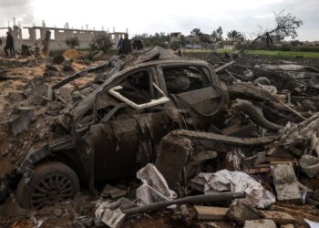 Να επιβληθεί διεθνές εμπάργκο όπλων στο Ισραήλ ώστε να πειστεί να βάλει τέλος στον πόλεμο στη Γάζα