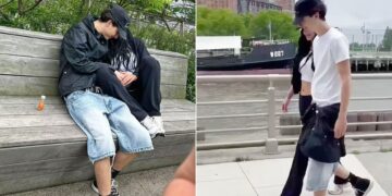 Κάιλι Τζένερ και Τιμοτέ Σαλαμέ: Βόλτα στη Νέα Υόρκη σαν «ερωτευμένοι έφηβοι»