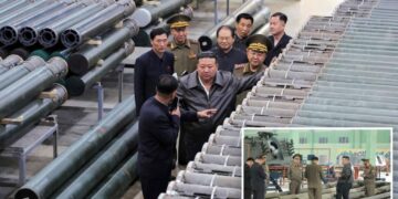 Νέα εκτόξευση βαλλιστικού πυραύλου προς την Ανατολική Θάλασσα