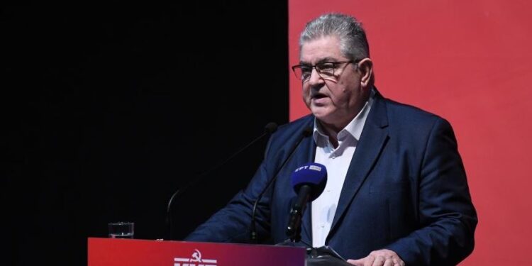 Εδώ και τώρα να ανοίξουν όλες οι ανθρωπιστικές οδοί στη Γάζα, να αποσταλεί άμεσα βοήθεια στον βασανιζόμενο παλαιστινιακό λαό