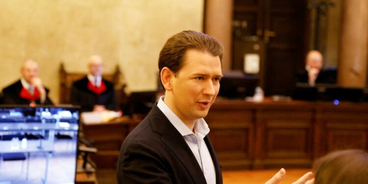 Αθώος σε δεύτερο βαθμό ο Κουρτς