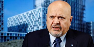 Σε διοικητική άδεια ο εισαγγελέας Καρίμ Χαν εν μέσω έρευνας για σεξουαλική ανάρμοστη συμπεριφορά