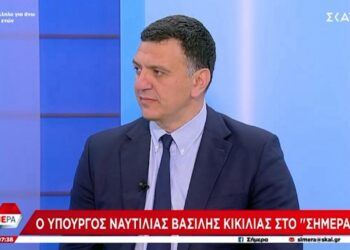 Κικίλιας: Μείωση έως 32% στα εισιτήρια στα ταχύπλοα