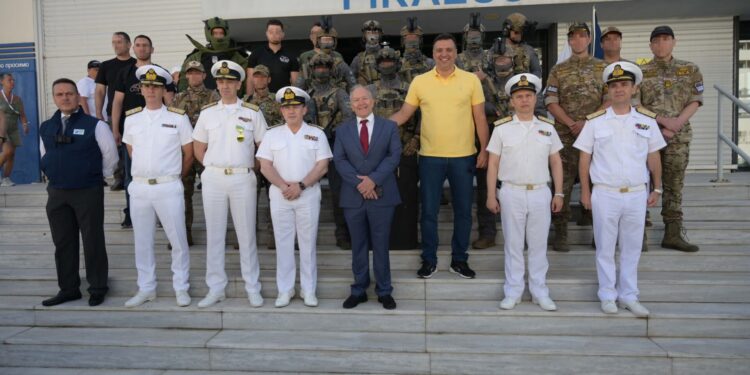 Η ασφάλεια πρώτη προτεραιότητά μας σε όλα τα λιμάνια και τις υποδομές