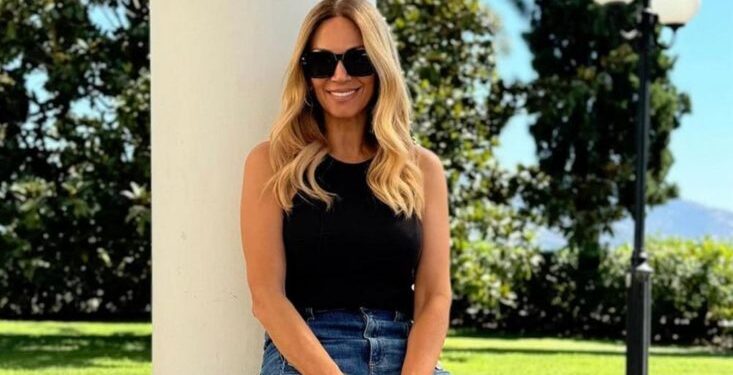 Έλλη Κοκκίνου: Ο γιος της έγινε 17