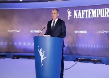 Greek shipping is a pillar of stability and a catalyst for growth