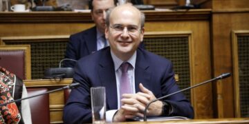 Ανακοινώθηκαν οι αρμοδιότητές του στο Ευρωπαϊκό Λαϊκό Κόμμα