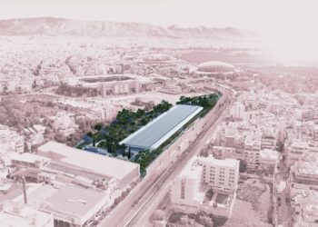 Ένας νέος τόπος Πολιτισμού βάζει θεμέλια στον Πειραιά