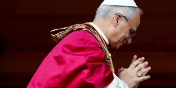 Ο Πάπας Λέων του «τρίτου δρόμου»