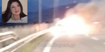 Λαμπάδιασε το αυτοκίνητo της τραγουδίστριας – «Είχα πολλούς άγιους για να βγω ζωντανή»
