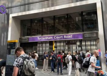 Χάος στο μετρό έπειτα από διακοπή ρεύματος