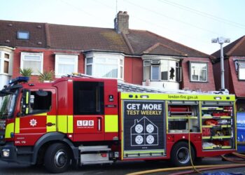 Βρετανία: Συναγερμός στο βόρειο Λονδίνο