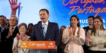 Πορτογαλία: Μεγάλη νίκη της δεξιάς