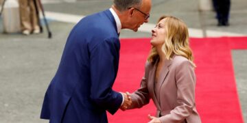 «Ιταλία -Γερμανία- συμμαχία», με την Μελόνι να ζητά να διορθωθούν οι ζημιές της οικολογικής μετάβασης