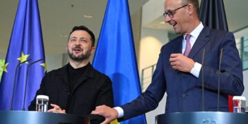 Γερμανία: Διμερής συμφωνία για όπλα μεγάλου βεληνεκούς που κατασκευάζονται στην Ουκρανία