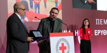 Μιχάλης Χατζηγιάννης: «Εθελοντισμός σημαίνει Προσφορά»