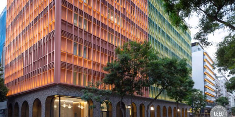 Με σφραγίδα «LEED Gold» το Minion