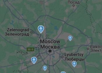 Η ρωσική πρωτεύουσα στο στόχαστρο drones της Ουκρανίας για δεύτερη συναπτή νύχτα