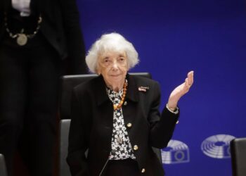 «Μιλώ για όσους δεν τα κατάφεραν»: Πέθανε η Μάργκοτ Φριντλέντερ σε ηλικία 103 ετών