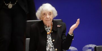 «Μιλώ για όσους δεν τα κατάφεραν»: Πέθανε η Μάργκοτ Φριντλέντερ σε ηλικία 103 ετών