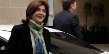 Ανακοινώθηκε ο διορισμός της Μαρία Άνχελα Ολγκίν Κουεγιάρ ως προσωπικής απεσταλμένης του Γκουτέρες για το Κυπριακό