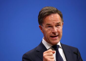 «Επιφυλακτικά αισιόδοξος» ο Μαρκ Ρούτε για τις συνομιλίες Ρωσίας και Ουκρανίας