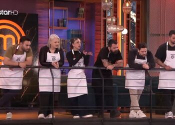 MasterChef 2025: Αυτός είναι ο παίκτης που έφτιαξε το χειρότερο ριζότο και «βγήκε» στον τάκο