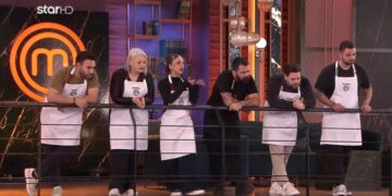MasterChef 2025: Αυτός είναι ο παίκτης που έφτιαξε το χειρότερο ριζότο και «βγήκε» στον τάκο