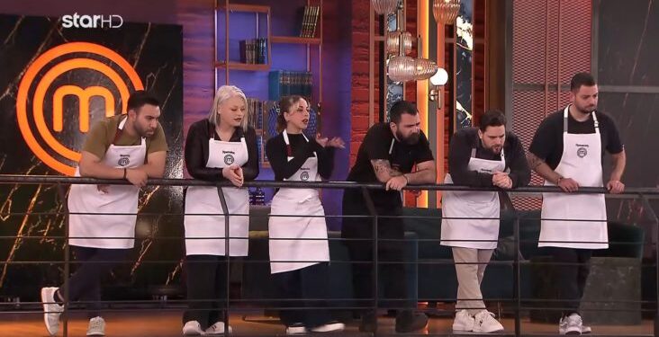 MasterChef 2025: Αυτός είναι ο παίκτης που έφτιαξε το χειρότερο ριζότο και «βγήκε» στον τάκο