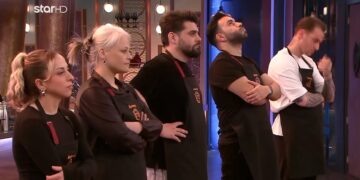 MasterChef 2025: Οι αστοχίες έφεραν διπλή ήττα για την μπορντό μπριγάδα