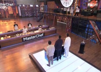 MasterChef 2025: Αυτός είναι ο παίκτης που φόρεσε «μαύρη ποδιά»