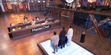 MasterChef 2025: Αυτός είναι ο παίκτης που φόρεσε «μαύρη ποδιά»