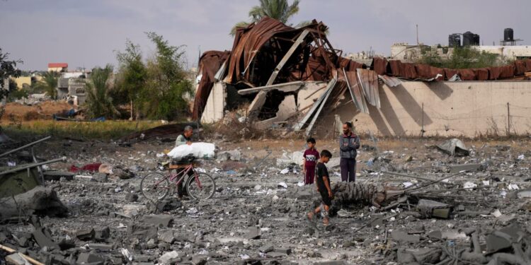 Ξεπέρασαν τους 100 οι νεκροί στους σημερινούς βομβαρδισμούς του Ισραήλ