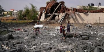 Κατηγορεί το Ισραήλ ότι έχει καταστήσει τον αποκλεισμό της Γάζας “εργαλείο εξόντωσης” των Παλαιστινίων