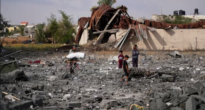 Κατηγορεί το Ισραήλ ότι έχει καταστήσει τον αποκλεισμό της Γάζας “εργαλείο εξόντωσης” των Παλαιστινίων