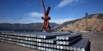 Νέο βήμα της METLEN στην Κυκλική Μεταλλουργία – Κατάθεση της Μελέτης Περιβαλλοντικών Επιπτώσεων για τη μονάδα ανάκτησης μετάλλων στη Σίνδο