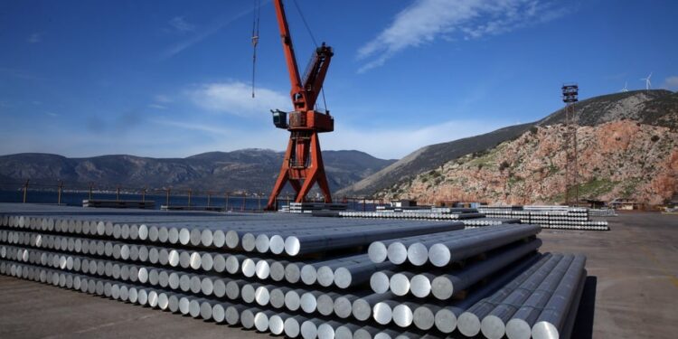 Νέο βήμα της METLEN στην Κυκλική Μεταλλουργία – Κατάθεση της Μελέτης Περιβαλλοντικών Επιπτώσεων για τη μονάδα ανάκτησης μετάλλων στη Σίνδο