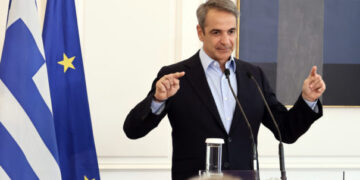 Μητσοτάκης για βία ανηλίκων: Απαιτεί συστηματική και μεθοδική αντιμετώπιση